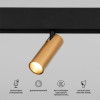Светильник на шине Elektrostandard 85070/01 Slim Magnetic (латунь)