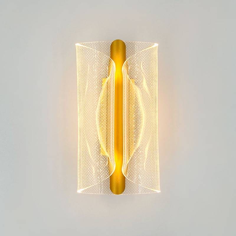 Бра LED4U L6344-01 GD