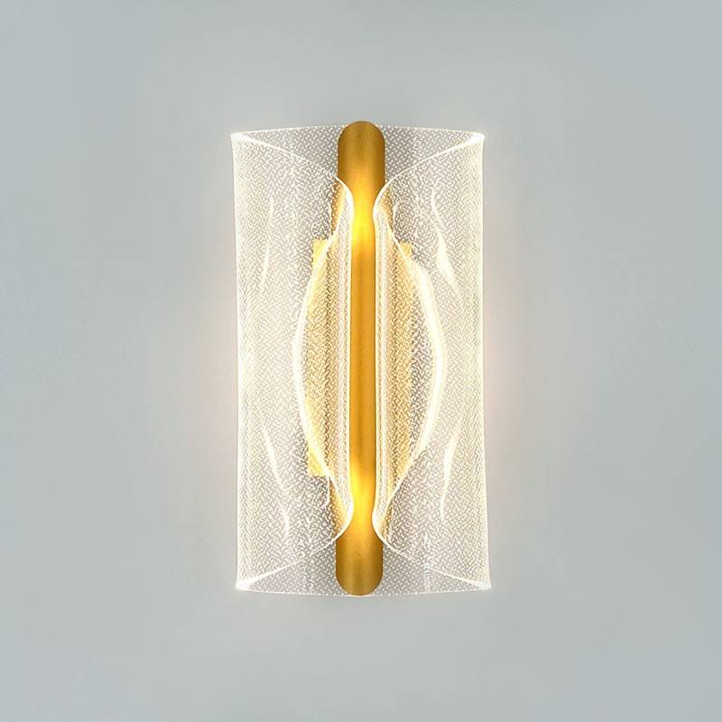 Бра LED4U L6344-01 GD