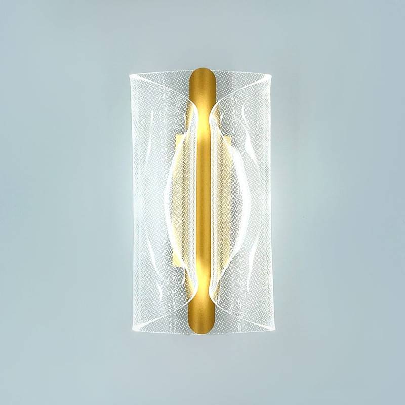 Бра LED4U L6344-01 GD