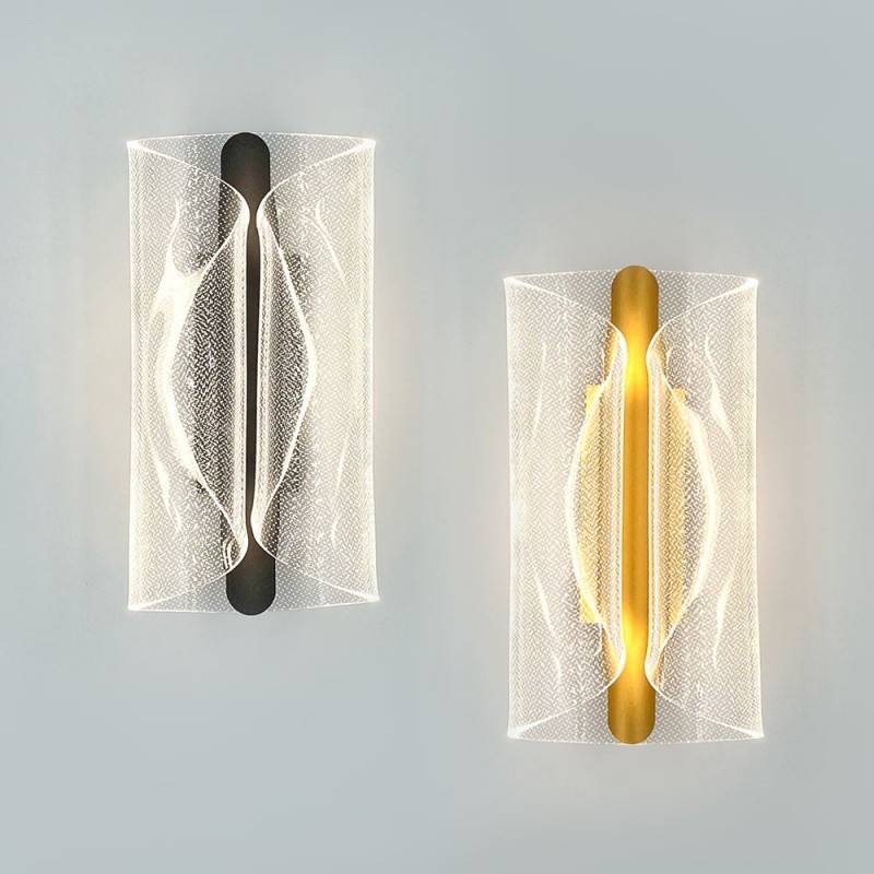 Бра LED4U L6344-01 GD