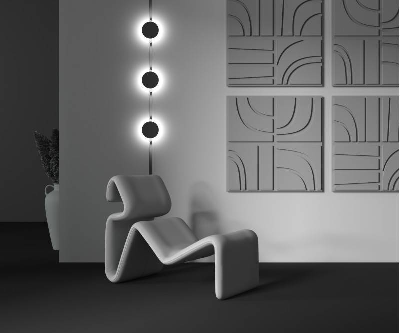 Светильник на шине Maytoni Technical TR107-4-5W-DS-B