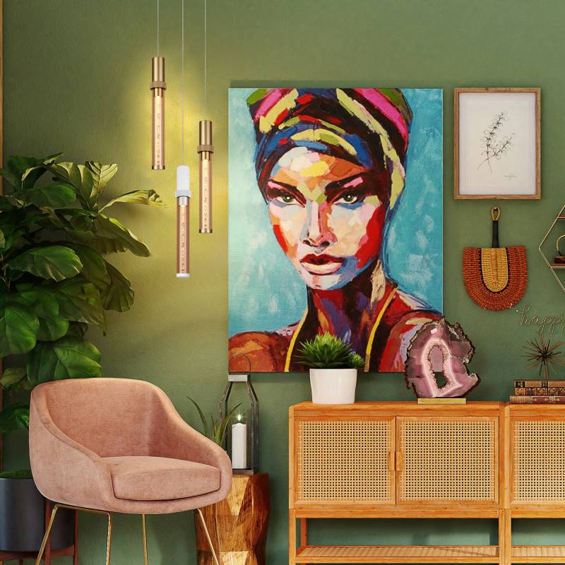 Подвесной светильник Favourite 4718-1P