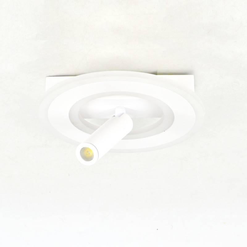 Накладной светильник Escada 20045SMA/02LED WH