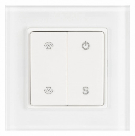 Панель-диммер клавишный накладной Arlight SMART 032983