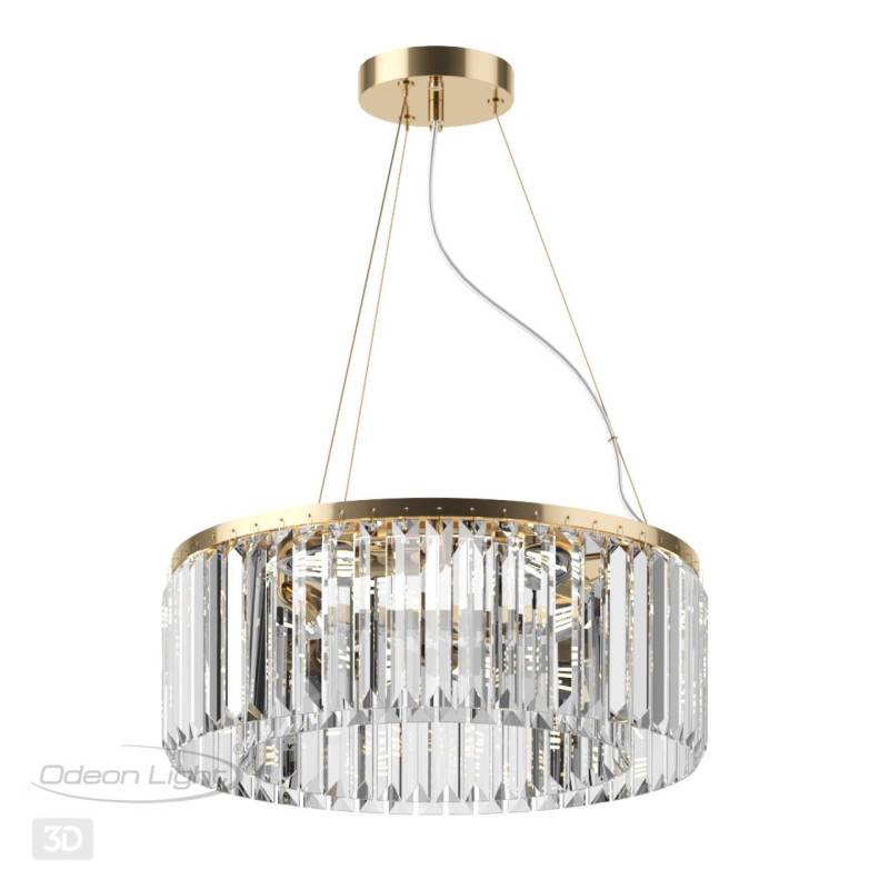 Подвесная люстра Odeon Light 4987/6