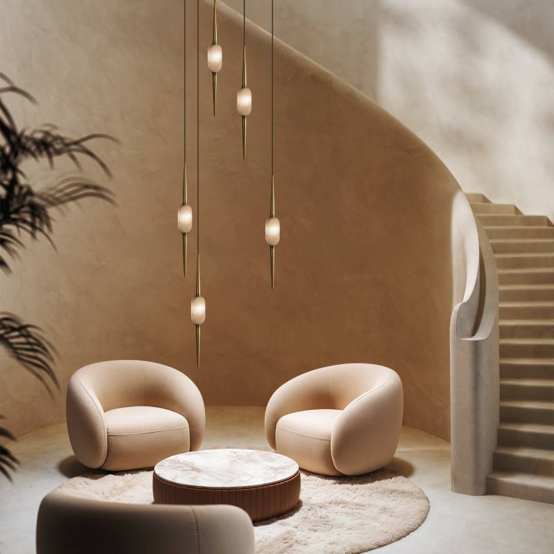 Подвесной светильник LOFT IT 10412P