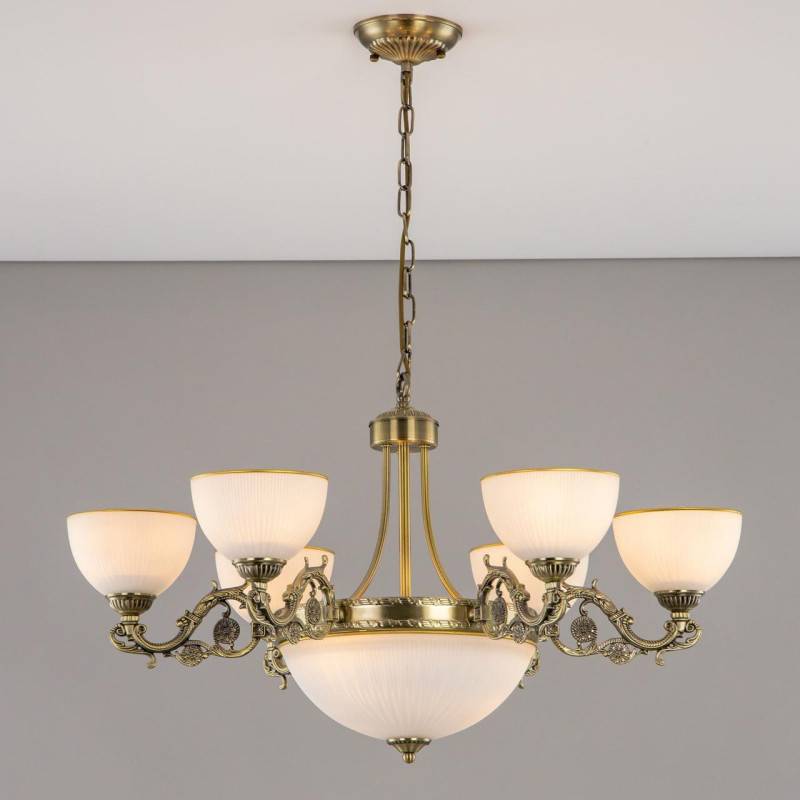 Подвесная люстра Citilux CL405293