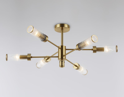 Люстра на штанге Ambrella Light LH55161