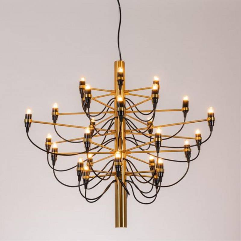 Подвесная люстра Divinare 8030/17 LM-30