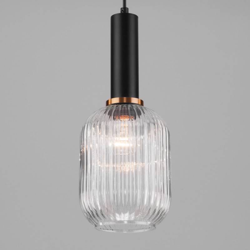 Подвесной светильник Eurosvet 50181/1 прозрачный