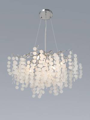 Подвесная люстра Vitaluce V2832-9/7S