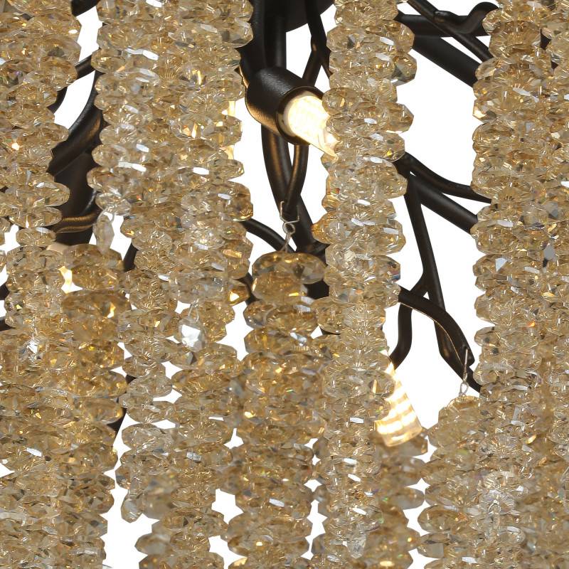 Подвесная люстра Vitaluce V2832-9/7S