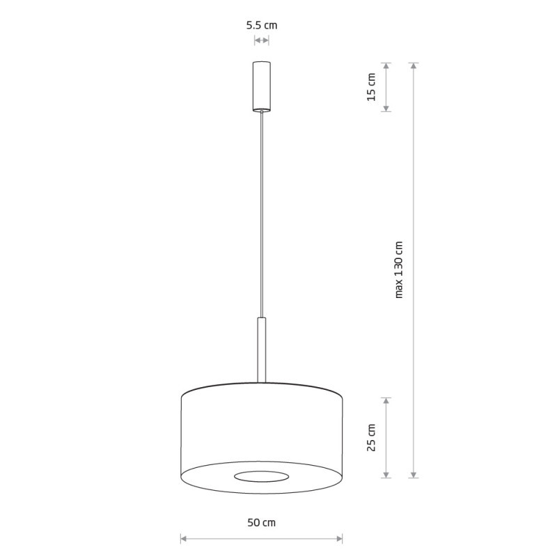 Подвесная люстра Nowodvorski 11659