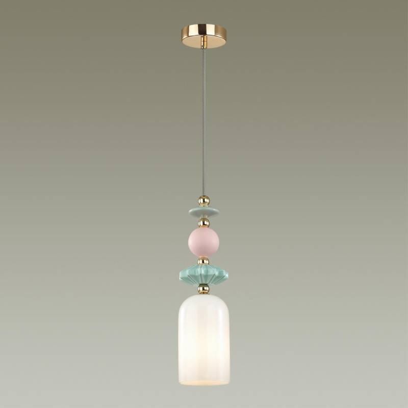 Подвесной светильник Odeon Light 4861/1B