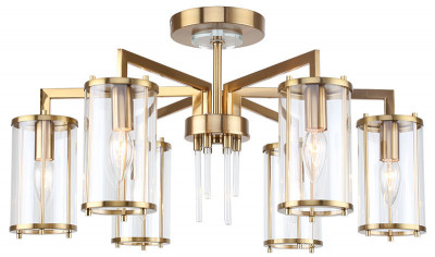 Люстра на штанге Stilfort 1046/05/06PT