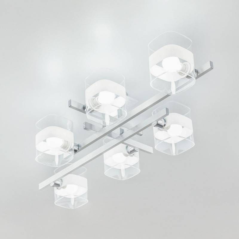 Люстра на штанге Citilux CL139260