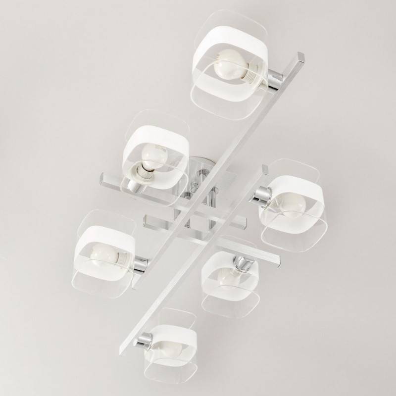 Люстра на штанге Citilux CL139260