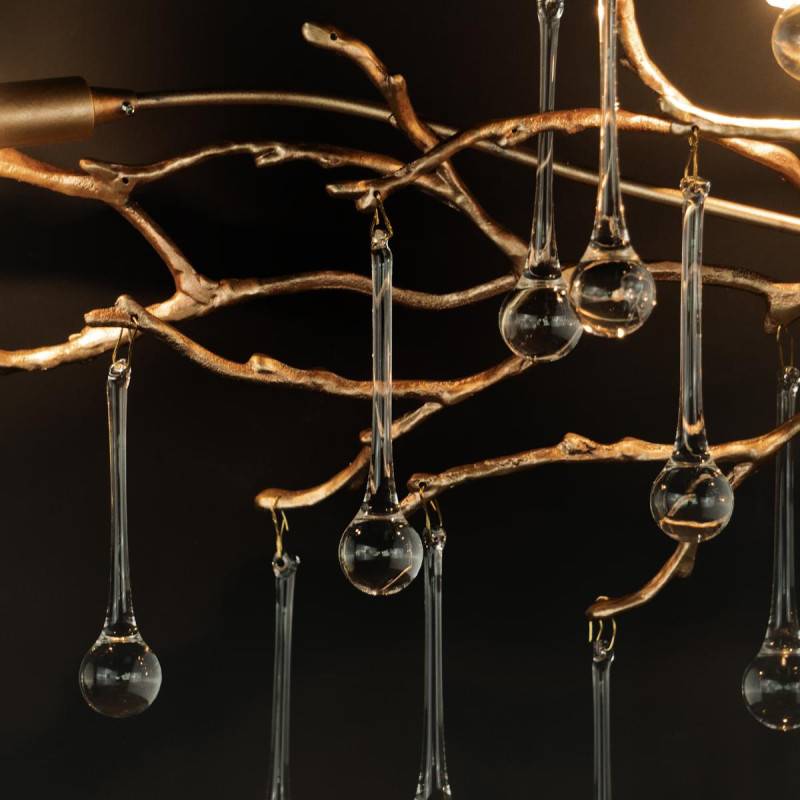 Бра LOFT IT 10067/6W GB