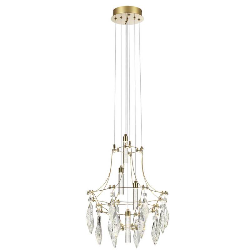 Подвесная люстра Odeon Light 7000/35L