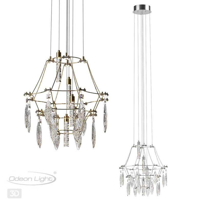 Подвесная люстра Odeon Light 7000/35L