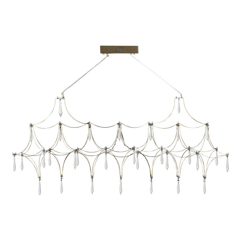 Подвесная люстра ST-Luce SL6603.203.17