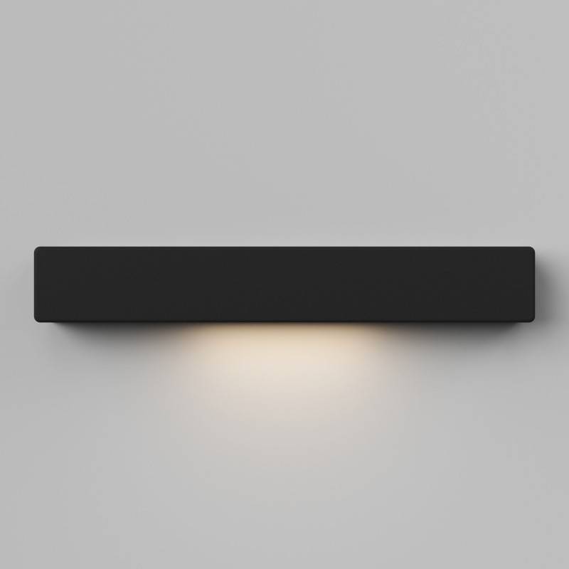 Светильник для ступеней Elektrostandard 40163/LED 3000K Черный