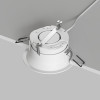 Встраиваемый светильник Denkirs DK2150-WH