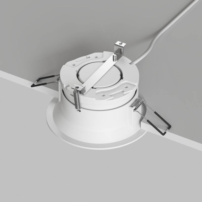 Встраиваемый светильник Denkirs DK2150-WH