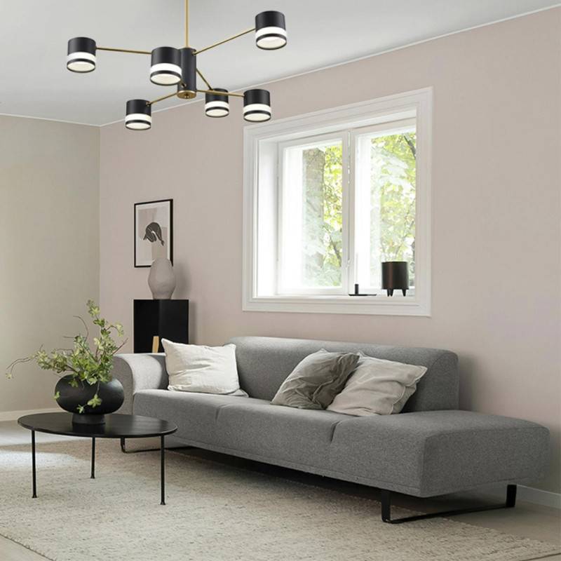 Люстра на штанге LUMION 8240/6C