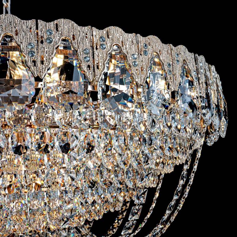 Подвесная люстра MODELUX ML.8881.24P GD