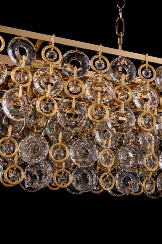 Подвесная люстра Fluorite FL1102-15P