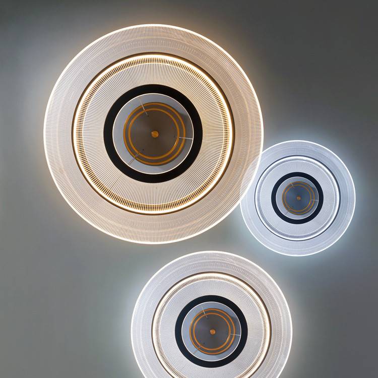 Подвесная люстра ImperiumLoft 220044-23