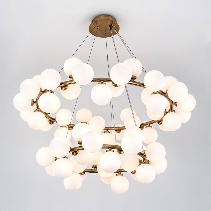 Подвесная люстра MODELUX MS.6033.65 BS