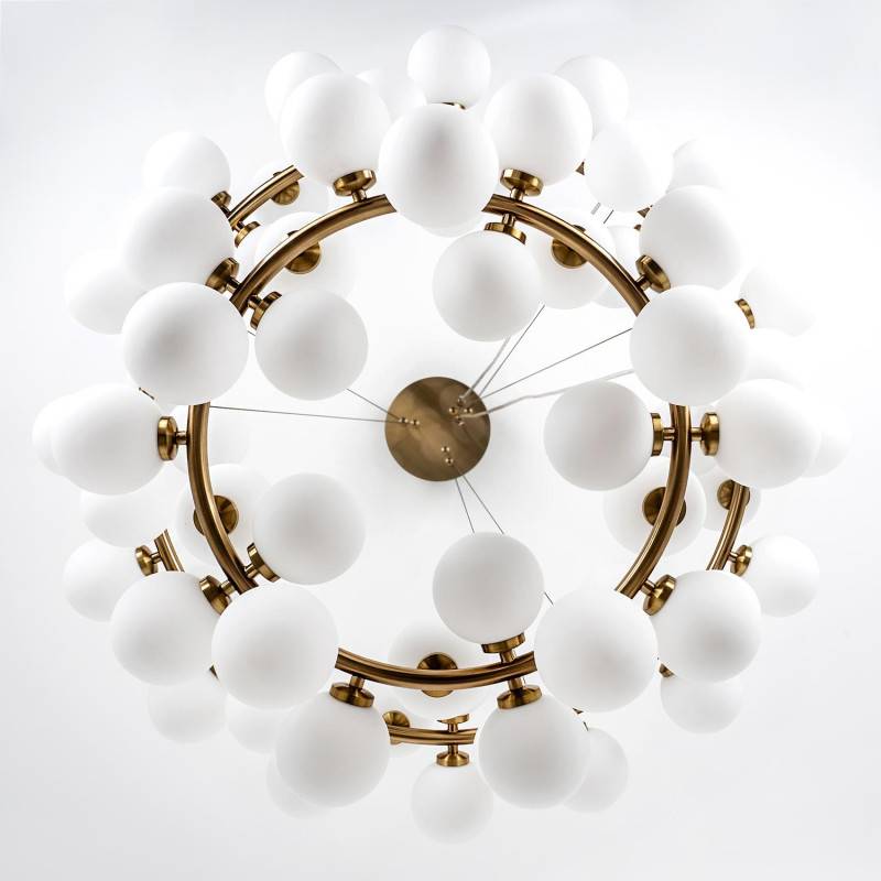 Подвесная люстра MODELUX MS.6033.65 BS