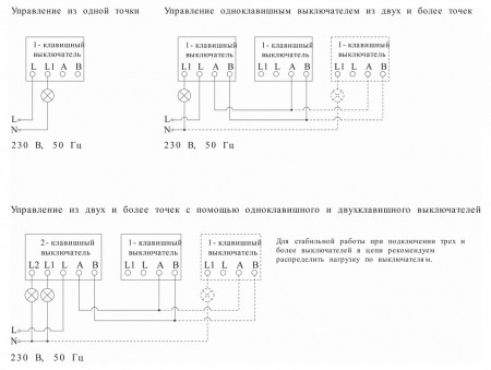 Выключатель сенсорый одноклавишный с подсветкой, без рамки Werkel шампань W4510011