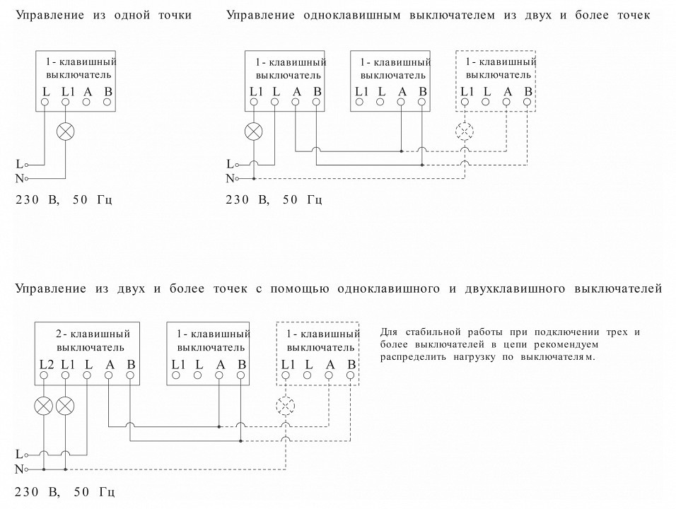 Выключатель сенсорый одноклавишный с подсветкой, без рамки Werkel шампань W4510011