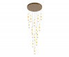 Каскадная люстра Kink Light 07528-15A,36