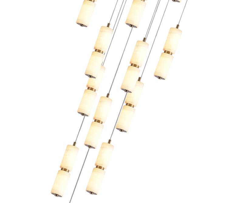 Каскадная люстра Kink Light 07528-15A,36