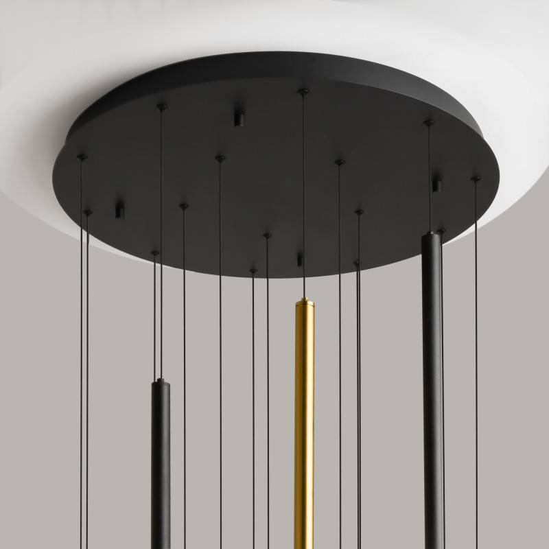 Каскадная люстра Maytoni MOD383PL-L40BBS3K