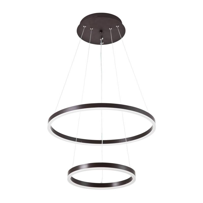 Каскадная люстра LED4U L55000-2HL BR