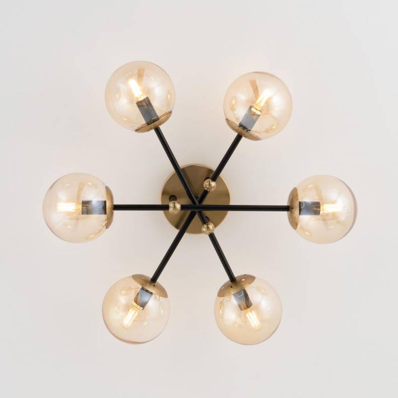 Накладная люстра Citilux CL144165