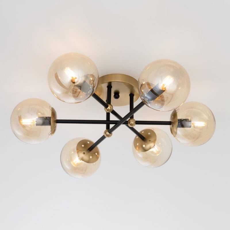 Накладная люстра Citilux CL144165