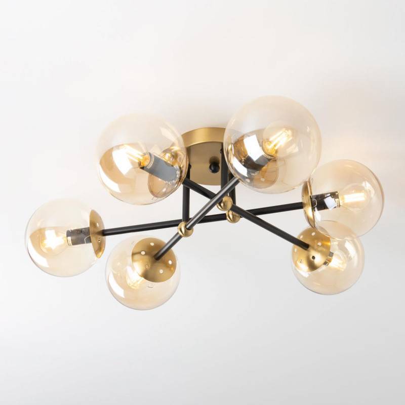 Накладная люстра Citilux CL144165