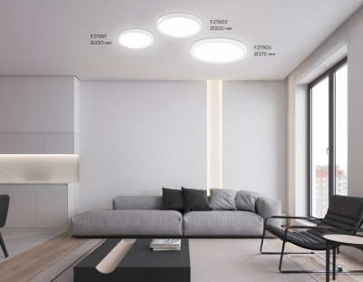 Накладной светильник Ambrella Light FZ1905