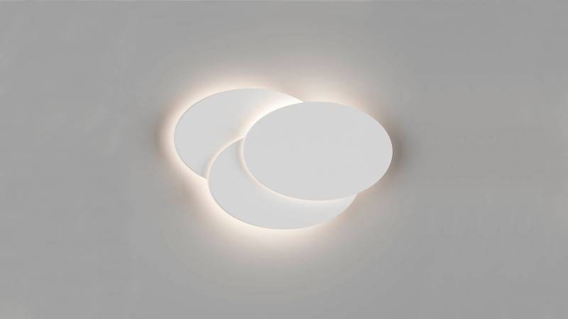 Бра DesignLed GW-6809R-12-WH-WW