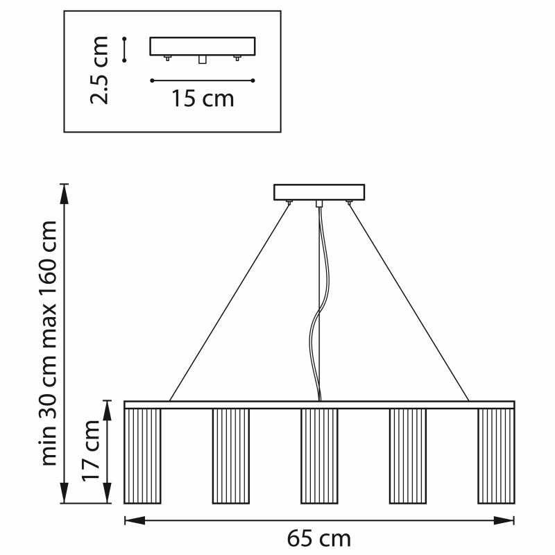 Подвесная люстра Lightstar 718093