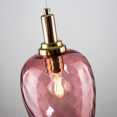 Подвесной светильник MODELUX MD.1174.1 RD