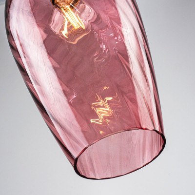 Подвесной светильник MODELUX MD.1174.1 RD