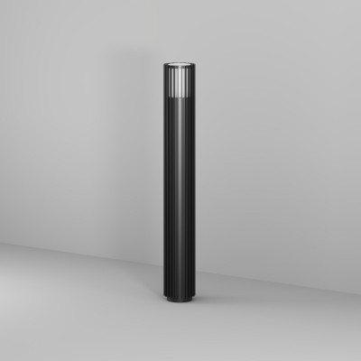 Садово-парковый светильник Denkirs DK9728-BK